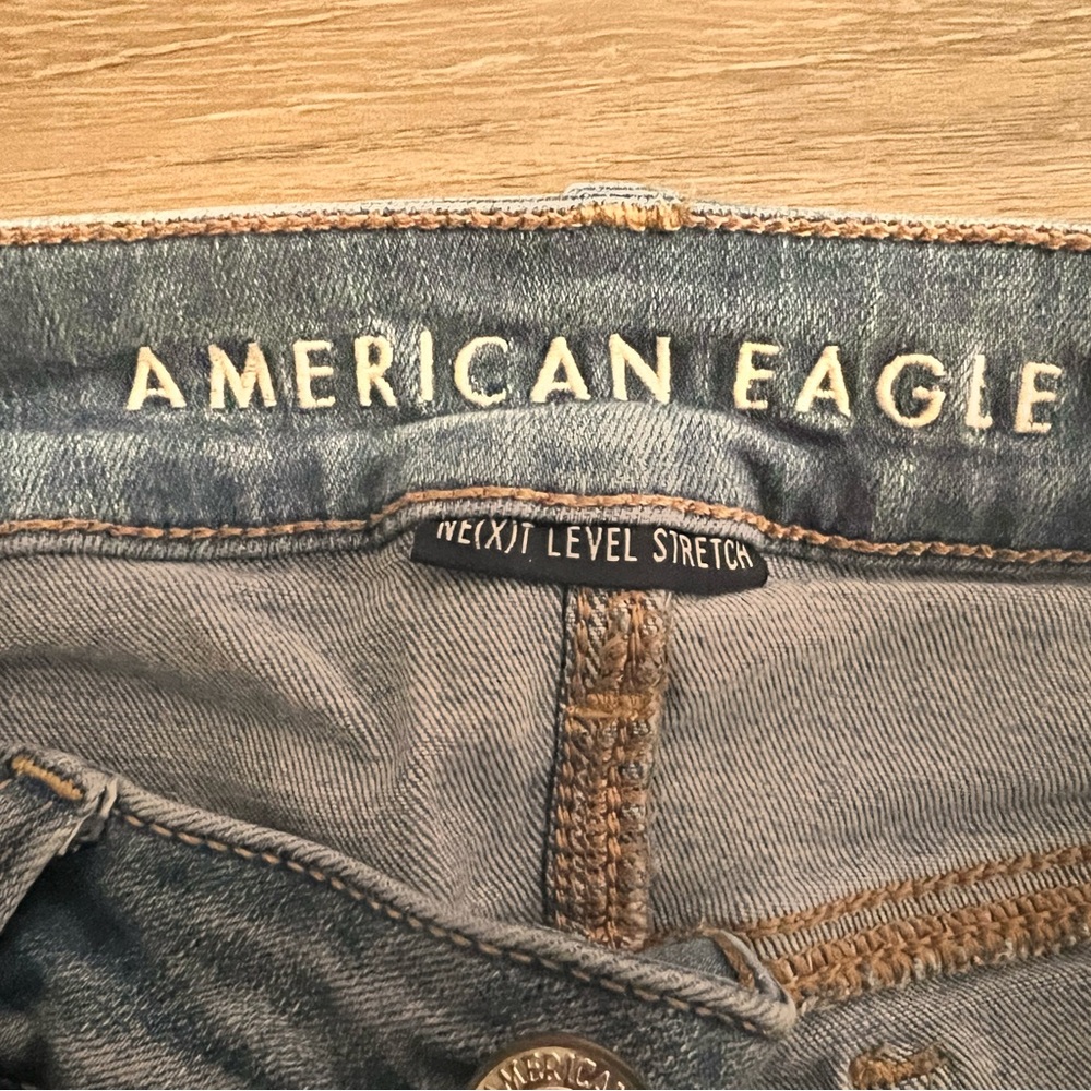 American Eagle Outfitters Denim with Stretch